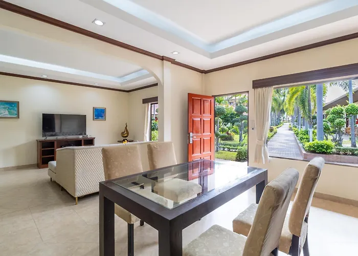 Thai Garden Resort Pattaya